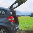 thumbnail image 3 of Unique Bargains 2 Pcs No.81860M68K00 Black Rear Hatch Lift Supports Struts Shocks Gas Spring for Suzuki Alto GF 1.0L, 3 of 7