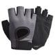 thumbnail image 1 of Guantes Deportivos Yuarrent 1 Par Antideslizantes Ajustables Gris L, 1 of 6