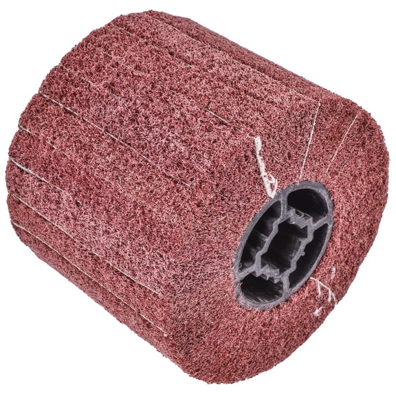 JEGS 120 Grit Stripping Drum [4 in. Diameter]