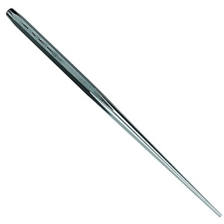 Long Aligning Punches, 16 in, 3/16 in tip, Tool Steel | Bundle of 2 Each