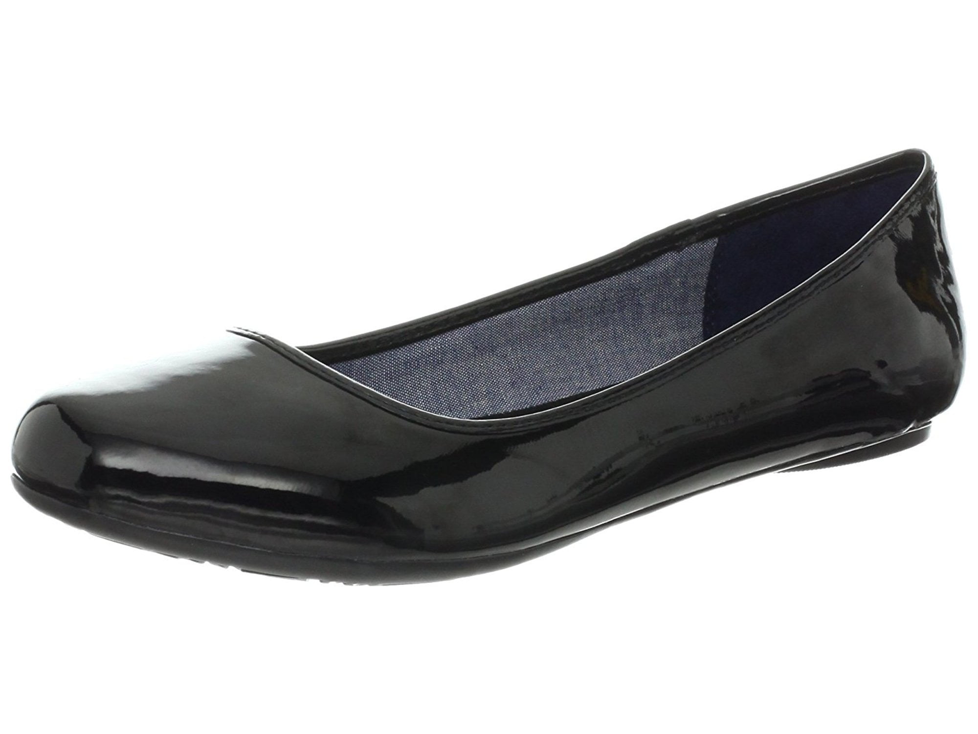 Dr. Scholl's Shoes - Dr. Scholl's Womens FRIENDLY Closed Toe Ballet Flats - Walmart.com 