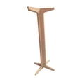thumbnail image 1 of tamizeot Chime Stand Wooden Multipurpose Holder Effortless Setup Gong Target Stand Classroom Gong Target Tabletop Classroom Style A, 1 of 6