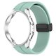 thumbnail image 1 of Correa de silicona Original y funda para Samsung Watch 4/5, 40, 44mm, 5 Pro, 45mm, hebilla magnética, Galaxy Watch 4 Classic, 42, 46mm, 1 of 4