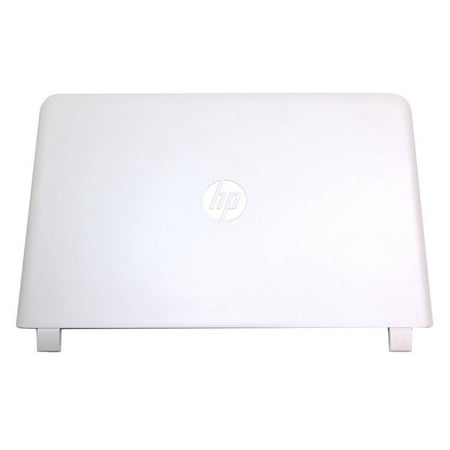 Hp Pavilion G Series Screen 809016-001 HP Pavilion Notebook 15-AB Series White Laptop LCD TOP Back Cover USA Laptop LCD Screen Covers - Used Very Good ()
