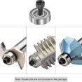 thumbnail image 2 of Kit de accesorios de rodamientos de 25 uds., diámetro interior, 2 of 5