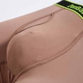 thumbnail image 3 of TANBOM Men's Bamboo Viscose Bulge Pouch Long Leg Boxer Briefs Breathable Comfort Multi Pack M, 3 of 6