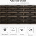 thumbnail image 4 of 27-Gallon Storage Space, Rectangular Shape | Outdoor Patio Furniture for Two | Weather-Resistant and UV-Resistant Materials, 4 of 5