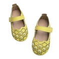 thumbnail image 2 of IUJSOY Girls Princess Sandals Mary Jane Flats Toddler 9.5, 2 of 5