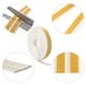 thumbnail image 5 of Sidaley Bedroom Bathroom Door Window Seal Tape Bands Adhesive Removable Flexible Weather Strip Reduction Noise Self Windproof Sealing Electrónica, 5 of 6