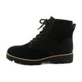 thumbnail image 2 of Vionic Larson Women's Boots Black Size 10 M, 2 of 8