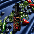 thumbnail image 4 of Nature's Fire Blue Lightning Blueberry Infused Hot Sauce, 4 of 5