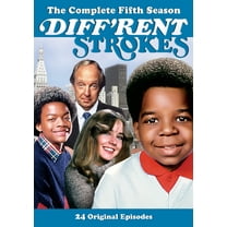 Diff'Rent Strokes: Season Five (DVD)