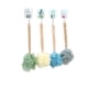 thumbnail image 5 of Artefacto para fregar el baño, bola de baño, mango largo, espuma rica, artefacto para fregar la espalda, cepillo para baño, bola para fregar la espalda, 5 of 6