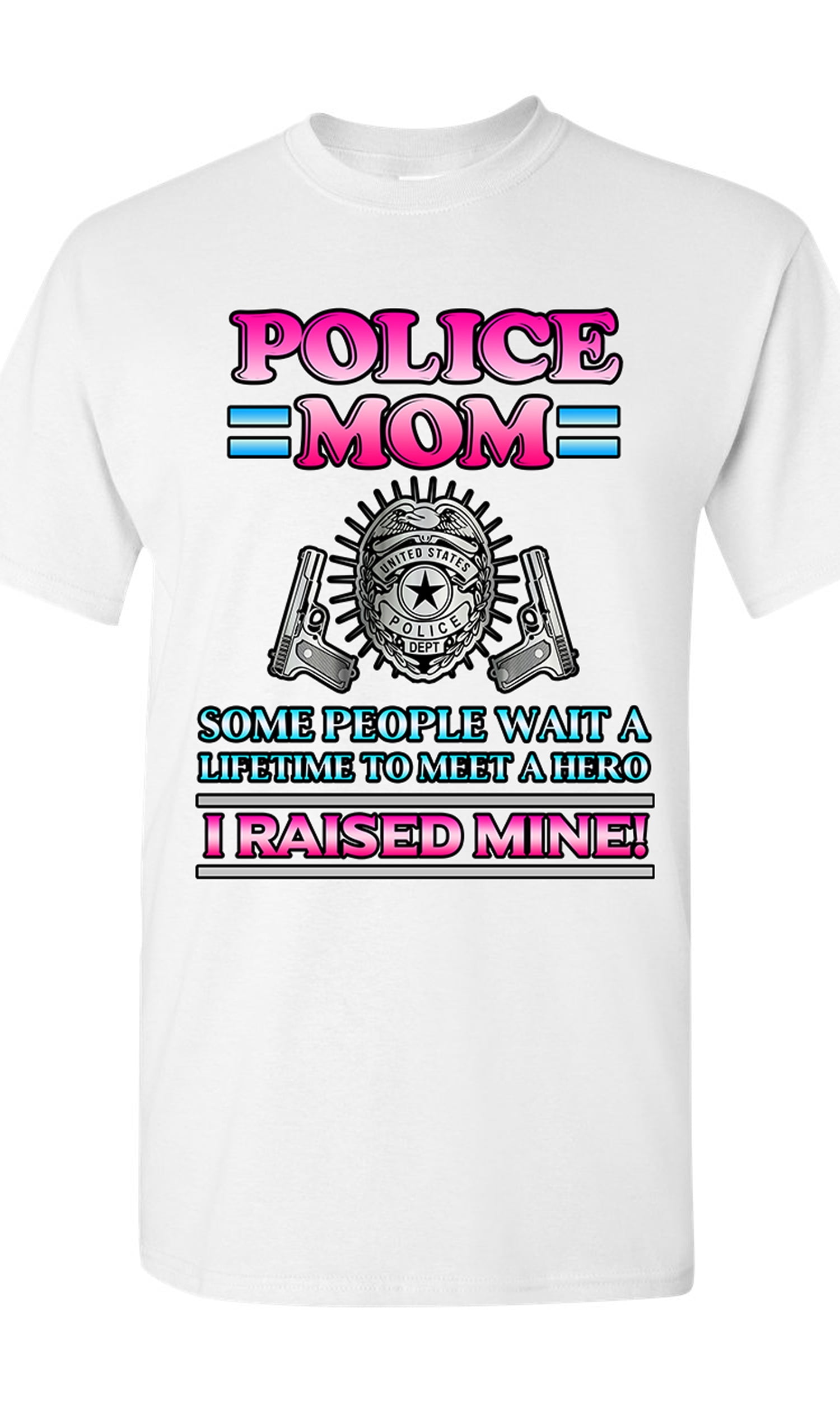 police humor t shirts