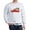 Ash Gray, variant on CafePress - Christmas Berner Red Truck Sweatshirt - Crew Neck Sweatshirt