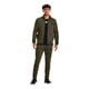 thumbnail image 3 of Conjunto Deportivo Under Armour Knit Hombre Verde 1357139390 verde XL, 3 of 6