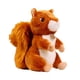 thumbnail image 2 of Peluche realista de ardilla o mapache de Waroomhouse, juguete de peluche suave y lindo para decoración del hogar, guardería, zoológico, recuerdos, perfecto para Navidad o para niños., 2 of 9