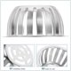 thumbnail image 3 of LITINKIMI Rejilla Para Desagüe De De Inoxidable Plata Resistente Para Uso En O, 3 of 8