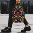 thumbnail image 2 of Easygdp Traditional Floral Polish Mochila Ligera de 15 Pulgadas para Estudiantes, Mochila Cómoda para la Escuela y Viajes, Correas Ajustables, 2 of 6