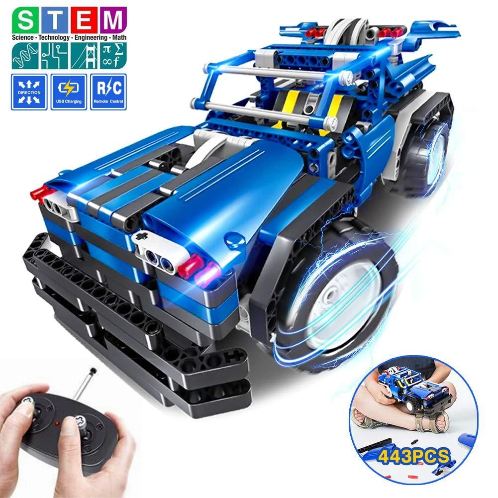 stem kits for 6 year olds