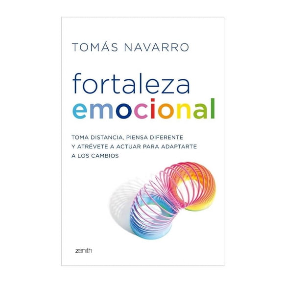 Fortaleza Emocional Zenith Tomas Navarro