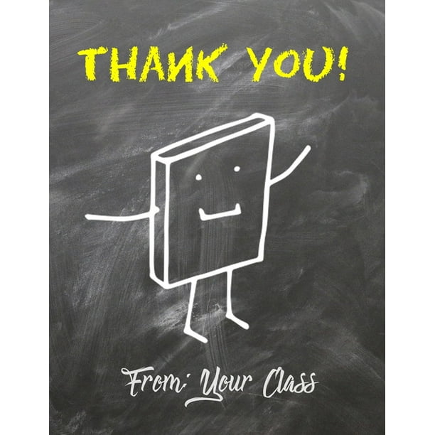 Thank You From Your Class Teacher Appreciation Gift Happy Teacher S Day Teacher Gift Class Gift For Teacher Great For Preschool Teacher Appreciation Gifts Graduation End Of Year In Kindergarten Retirement Thank You From Your Class Teacher Appreciation Gift Happy Teacher S Day Teacher Gift Class Gift For Teacher Great For Preschool Teacher Appreciation Gifts Graduation End Of Year In Kindergarten Retirement