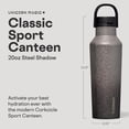 thumbnail image 2 of Cántaro Deportivo Corkcicle Thermos 590ml Acero Inoxidable, 2 of 9