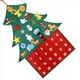 thumbnail image 3 of Calendario de Navidad Árbol de Navidad de Fieltro Colgante DIY Adornos de Árbol de Navidad para Decoración Navideña del Hogar, 3 of 5