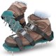 thumbnail image 1 of Aireador de césped Zapatos Aireador de jardín de tierra suelta 26 clavos para inflar, 1 of 5