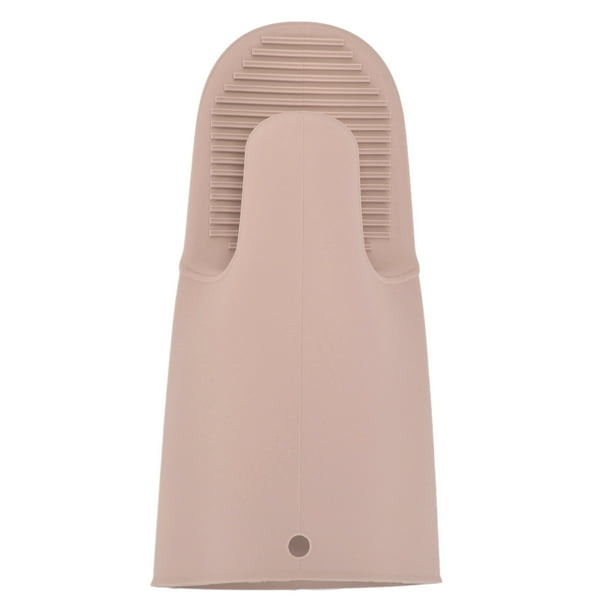 Guantes de silicona para horno, guantes de silicona con aislamiento térmico, guantes con aislamiento térmico, guantes antideslizantes para microondas, alta capacidad