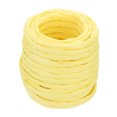 thumbnail image 3 of Uxcell Raffia Paper Craft Rope Packing Rope 13 Yards Twisted Paper Yellow, 3 of 5