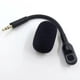 thumbnail image 3 of Detachable Microphones For Razer Barracuda X Wireless Headsets With Foam Cover, 3 of 3