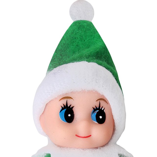 Muñeco De Elfos De Peluche Likrtyny libre de BPA