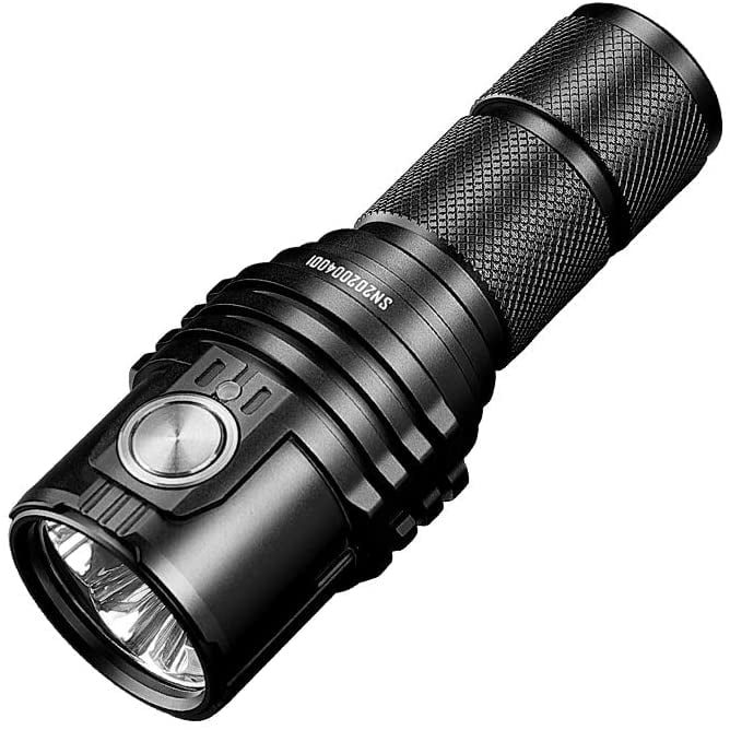 Brug for tæmme Klage IMALENT MS03 Tactical Flashlight Super Bright EDC Torch 13000 Lumens, 3 Pcs CREE  XHP70 2nd LEDs High Lumens Handheld Flashlight for Camping, Hiking,  Security and Emergency - Walmart.com