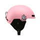 thumbnail image 3 of Casco de esquí para nieve, casco de snowboard, casco deportivo, casco de nieve, casco para roca Rosa, 3 of 9
