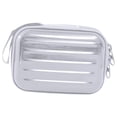 thumbnail image 3 of 12 Grids Essential Oil Holder Case Essential Oils Bag Organizer Travel Size Argent, 3 of 8
