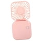 thumbnail image 1 of Portable Fan Rechargeable Mini Hand Fan Charging for Travel Handheld Fan Summer, 1 of 5