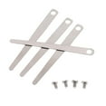 thumbnail image 5 of 4 Sets Sax Flat Springs with Screws Accessories for Musical Instruments, 5 of 7
