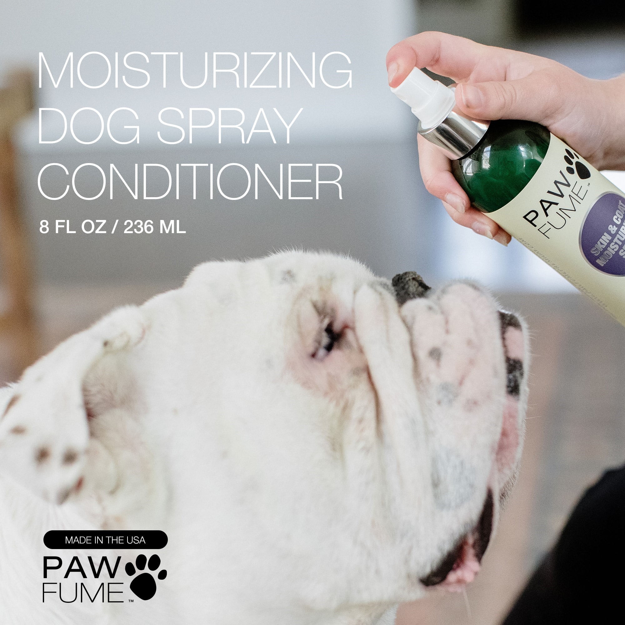 K9 spray outlet conditioner