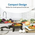 thumbnail image 4 of Elite Cuisine EFS-400 Electric Fry Pan - 32 oz, 4 of 4