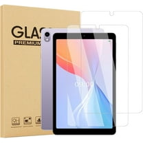 elitegadget 2 Pack Glass Screen Protector for Onn 8 Inch Tablet Gen 4 - Tempered Glass Film/High Definition/9H Hardness For Onn 8" Inch Display 2024 Released