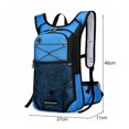 thumbnail image 3 of Mochila de escalada Oxford ligera e impermeable para viajes de oficina (azul), 3 of 3