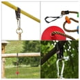 thumbnail image 5 of Kit de Correas para Colgar Columpios de Árbol, Juego de Columpios de Cuerda para Niños, Kit de Correas para Colgar, Gancho de Seguridad con para Columpios de Niños y Bebés., 5 of 5