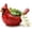 CC1-1PC, variant on Cardinal Bird Succulent Planter – Red Resin Cardinal Outdoor Decor Planter – Decorative Animal Flower Pot for Garden, Patio, Balcony – Gift for Bird Lovers (1PC)