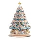 thumbnail image 2 of Adornos Acrílicos para Árbol de Navidad | Decoración Navideña para El Hogar | Tamaño: 20 Cm | Diseño para Árbol de Navidad y Regalos | Fácil Montaje | Juego de 1 Adorno, 2 of 5