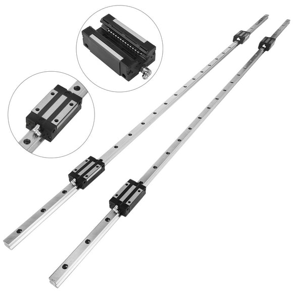 Linear Slide Rail With Lock