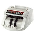 thumbnail image 1 of Bill Counter, Money Machine Currency Counterfeit Cash Quick Identify With LED Display Dollar Euro Pound Middle East Multi-national Currency ,User Friendly, 1 of 5