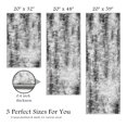 thumbnail image 3 of Tritard Upgrade Non Slip Kitchen Rugs Sets of 3 W, 3 of 9