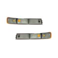thumbnail image 2 of New Side Marker Light Pair Fits Chevrolet Express 1500 03-14 22940754 Gm2520188, 2 of 2