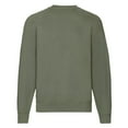 thumbnail image 2 of Fruit Of The Loom Chandail Raglan Classique pour Hommes, 2 of 3